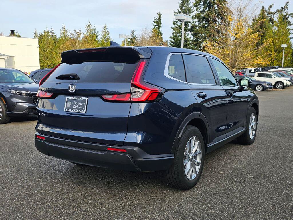 Certified 2024 Honda CR-V EX image 7