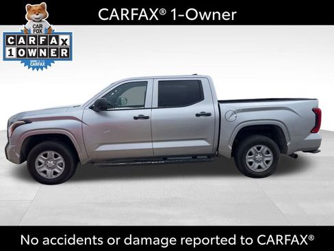 Used 2025 Toyota Tundra SR w/ SR Tow Package image 4