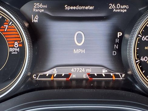 Certified 2021 Jeep Cherokee Latitude Lux w/ Comfort/Convenience Group image 13