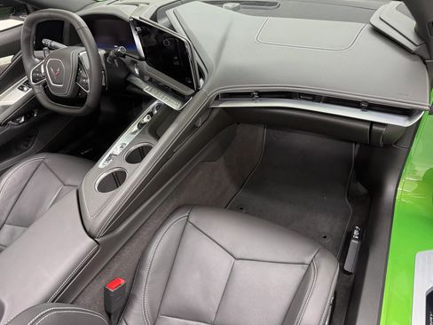 Used 2026 Chevrolet Corvette Stingray Preferred Cpe w/ Z51 Performance Package image 11