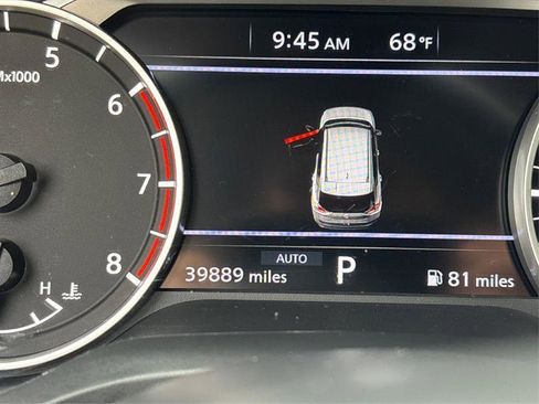 Used 2023 Nissan Rogue S AWD/4WD image 18