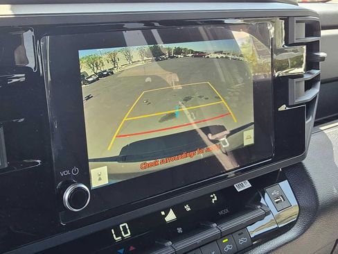 New 2025 Toyota Tundra SR5 AWD/4WD image 25