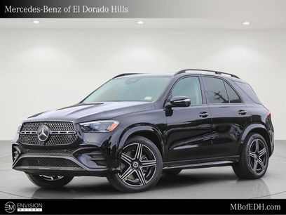 New 2026 Mercedes-Benz GLE 350 4MATIC