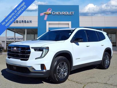 Used 2025 GMC Acadia Elevation