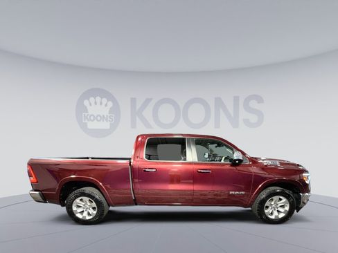 Used 2022 RAM 1500 Laramie AWD/4WD image 8