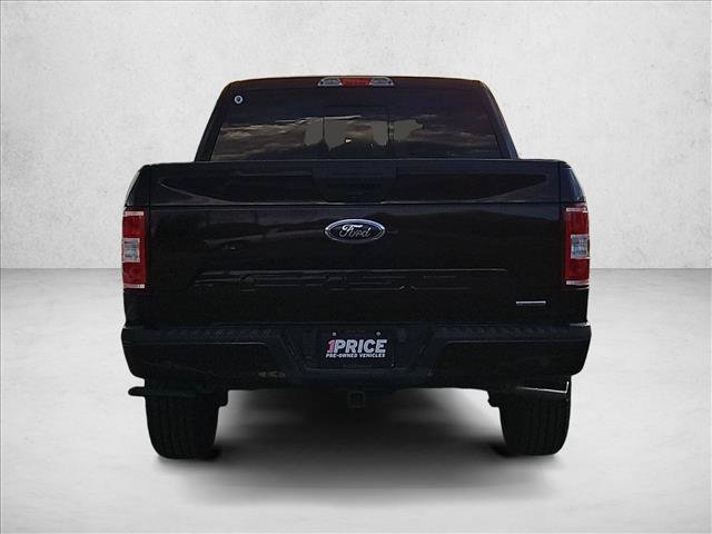 Used 2020 Ford F150 XLT w/ Equipment Group 302A Luxury AWD/4WD image 7