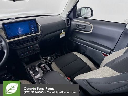 New 2026 Ford Bronco Sport Big Bend AWD/4WD image 23