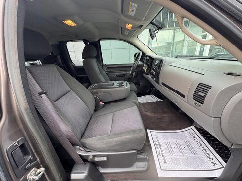 Used 2012 Chevrolet Silverado 1500 LS image 13