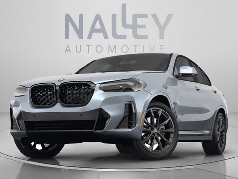 Used 2024 BMW X4 M40i AWD/4WD image 10