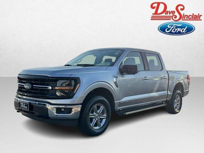 Used 2024 Ford F150 XLT w/ Mobile Office Package