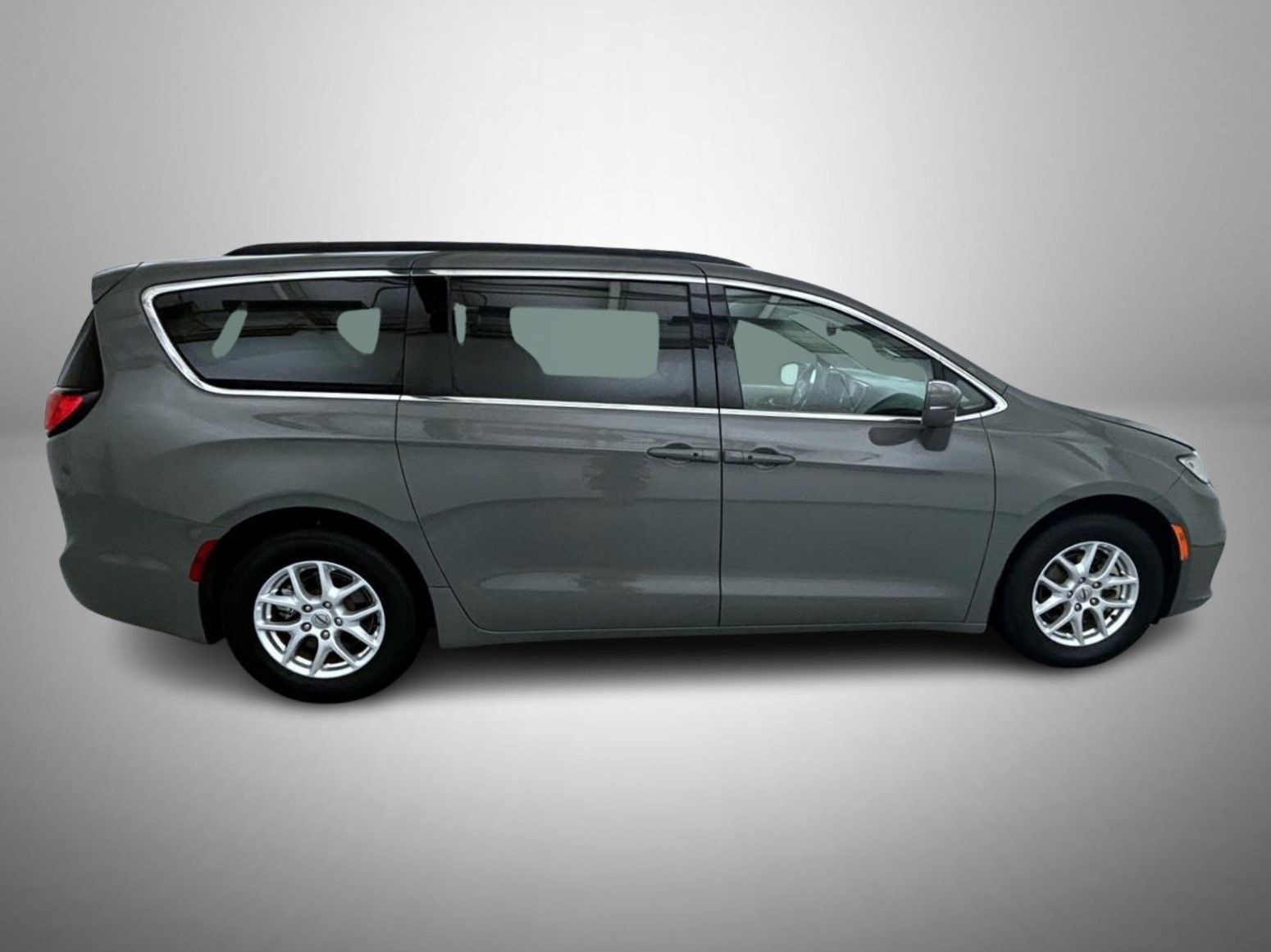 Certified 2022 Chrysler Pacifica Touring-L FWD image 4