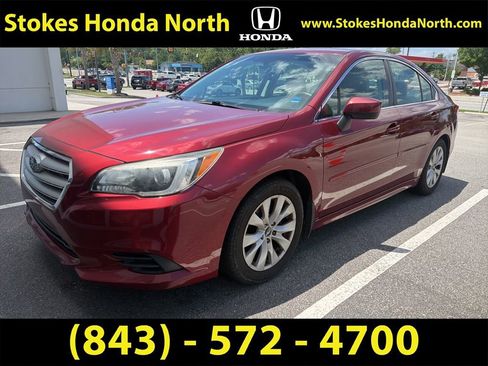 Used 2016 Subaru Legacy 2.5i Premium w/ Popular Package #2 AWD/4WD image 1
