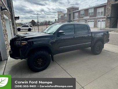 Used 2019 Toyota Tacoma TRD Pro