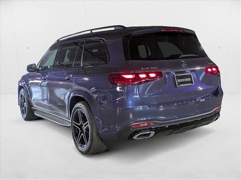 New 2026 Mercedes-Benz GLS 450 4MATIC image 9