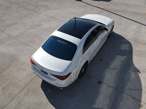Used 2021 Mercedes-Benz S 580 4MATIC Sedan image 58