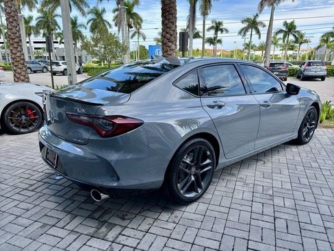 New 2025 Acura TLX SH-AWD w/ A-SPEC Pkg image 6