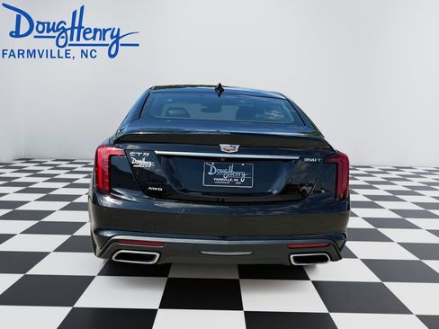 Used 2024 Cadillac CT5 Premium Luxury w/ Climate Package AWD/4WD image 4