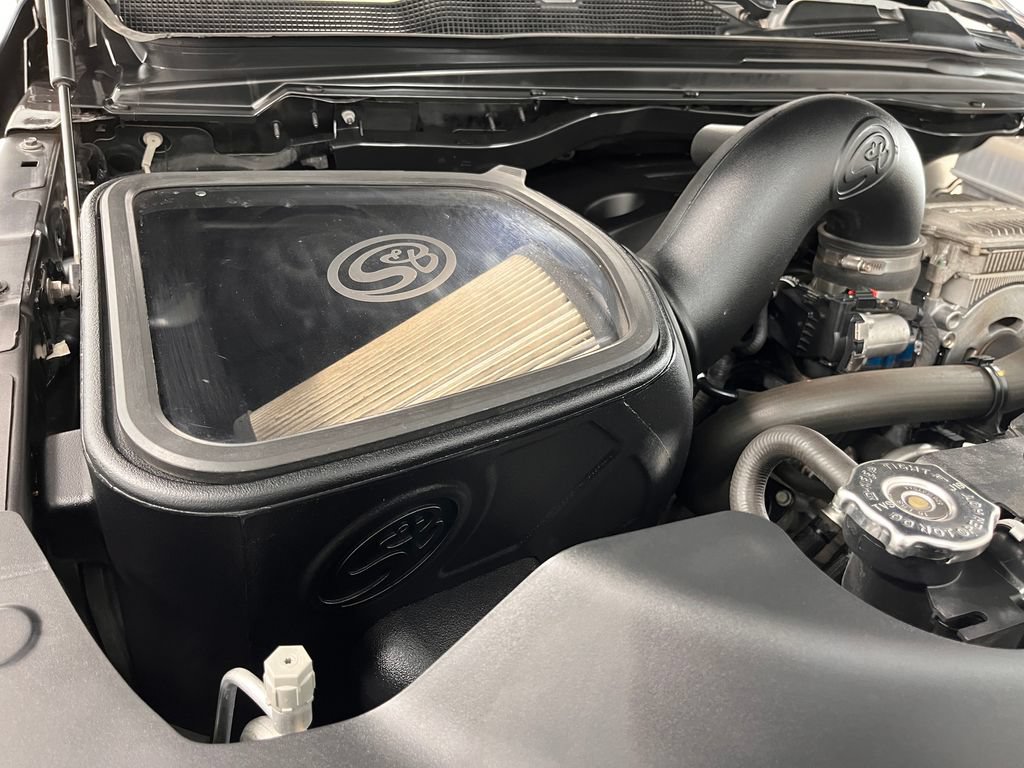 Used 2020 RAM 1500 Limited AWD/4WD image 6