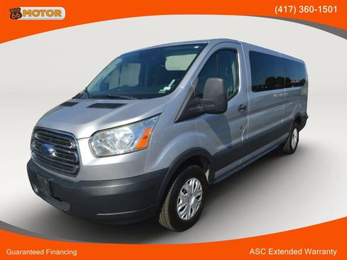 Used 2015 Ford Transit 350 XLT RWD image 1