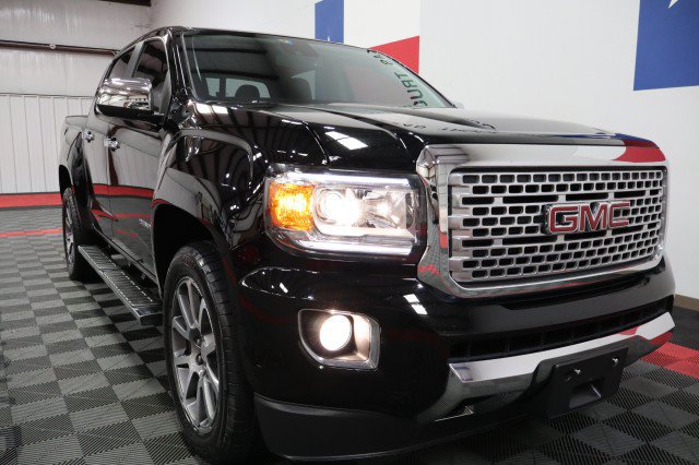 Used 2020 GMC Canyon Denali AWD/4WD image 23