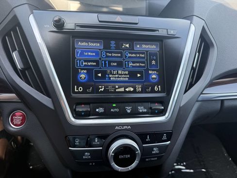 Used 2015 Acura MDX SH-AWD w/ Technology Package image 26