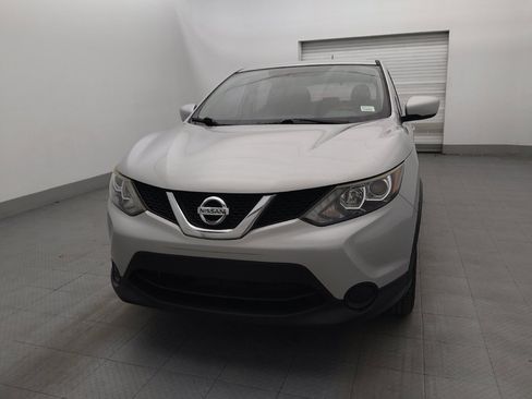 Used 2017 Nissan Rogue Sport S w/ S Appearance Package FWD image 15
