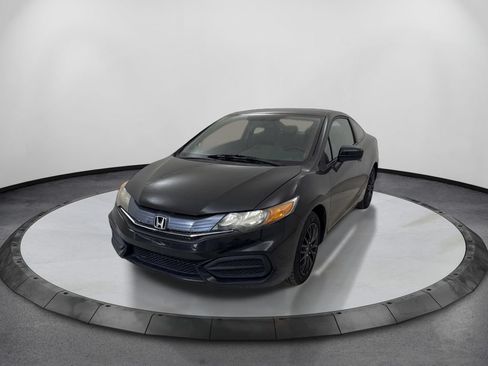 Used 2015 Honda Civic LX image 1