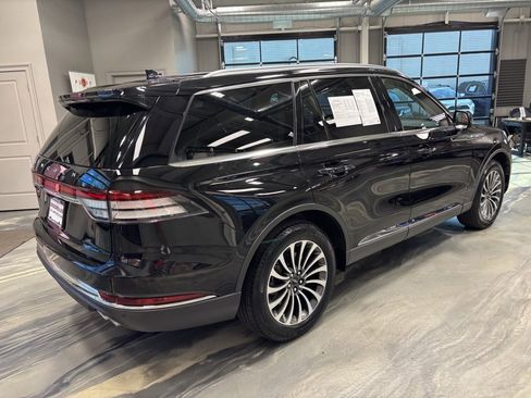 Used 2020 Lincoln Aviator Reserve w/ Equipment Group 201A image 37