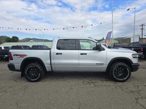 New 2026 RAM 1500 Rebel w/ Rebel Level 2 Equipment Group AWD/4WD image 6