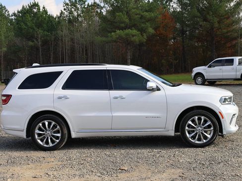 Used 2021 Dodge Durango Citadel w/ Premium Entertainment Group image 5