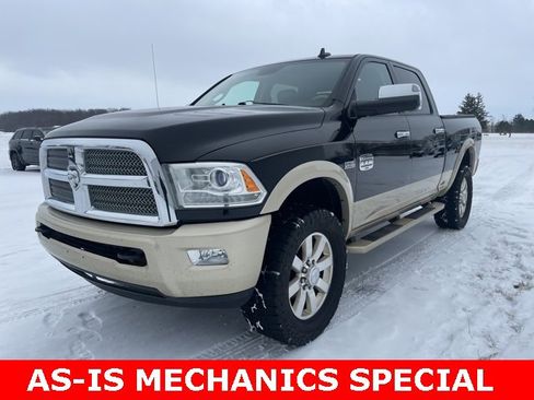 Used 2014 RAM 2500 Longhorn image 7