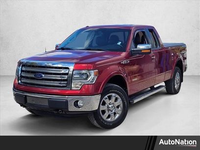 Used 2013 Ford F150 Lariat w/ Luxury Equipment Group