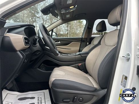 Used 2022 Hyundai Santa Fe SEL image 12