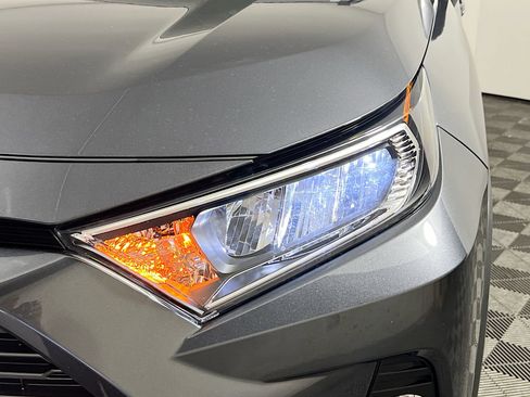 Used 2020 Toyota RAV4 Limited w/ Limited Grade Weather Package FWD image 11