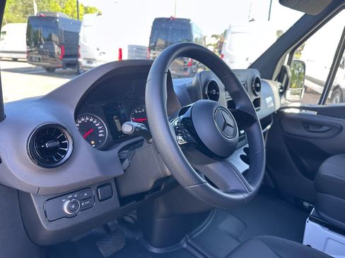New 2025 Mercedes-Benz Sprinter 2500 image 15