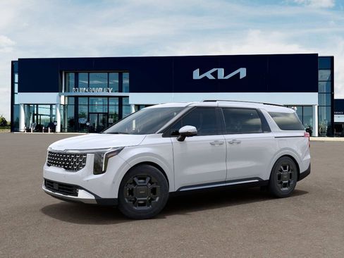 New 2026 Kia Carnival SX FWD image 3