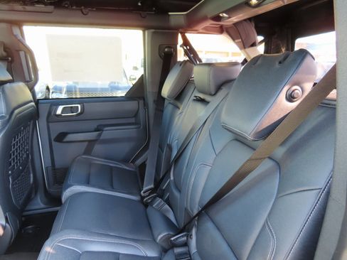 New 2025 Ford Bronco Big Bend w/ Black Diamond Package image 14