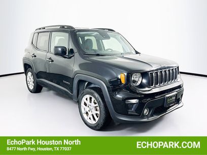 Used 2021 Jeep Renegade Latitude