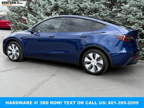 Used 2023 Tesla Model Y Long Range AWD/4WD image 5