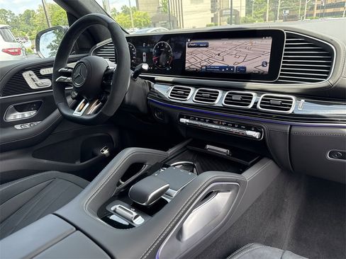 New 2025 Mercedes-Benz GLE 63 AMG S image 19