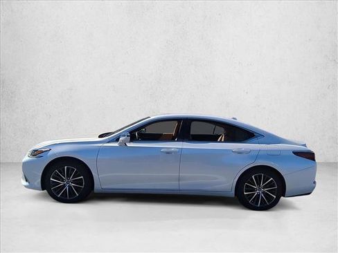 Used 2024 Lexus ES 350 w/ Premium Package image 8