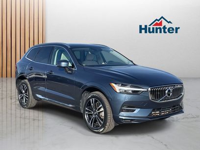 Used 2021 Volvo XC60 T8 Inscription Expression w/ Climate Package