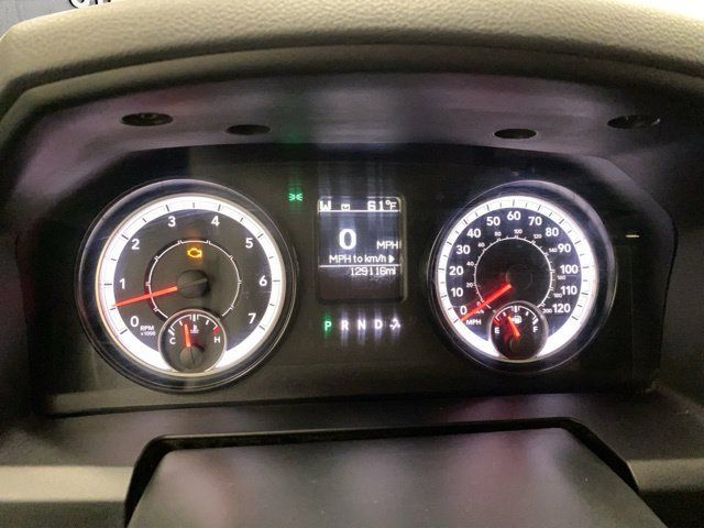 Used 2017 RAM 1500 Express w/ Black Ram 1500 Express Group AWD/4WD image 25