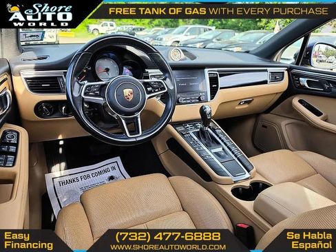 Used 2017 Porsche Macan S AWD/4WD image 15
