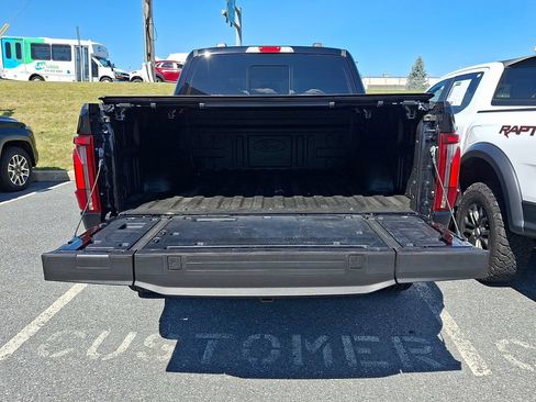Used 2025 Ford F150 King Ranch w/ FX4 Off-Road Package AWD/4WD image 29