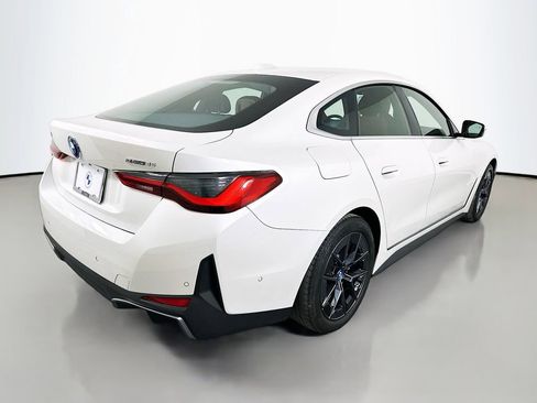 Certified 2023 BMW i4 eDrive35 w/ Parking Assistance Package RWD image 5