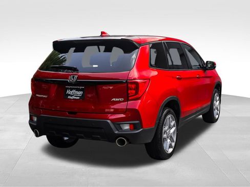 Used 2025 Honda Passport EX-L image 7