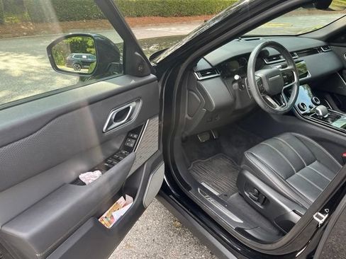 Used 2022 Land Rover Range Rover Velar R-Dynamic S AWD/4WD image 4