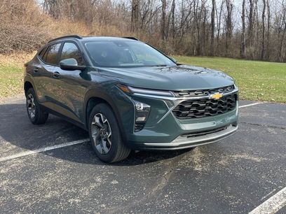 Certified 2025 Chevrolet Trax LT w/ LT Convenience Package