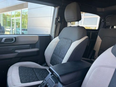 Used 2022 Ford Bronco Wildtrak AWD/4WD image 20